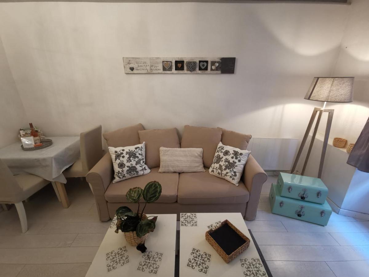 Studio Chic Le Cosy Des Precheurs Aix-en-Provence Exterior photo